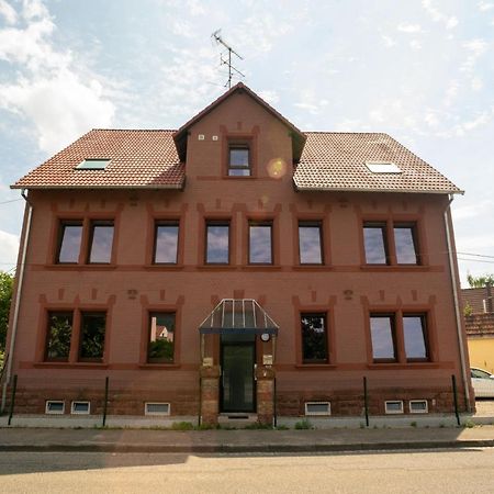 Gemuetlich 6 Apartment Wissembourg Exterior photo