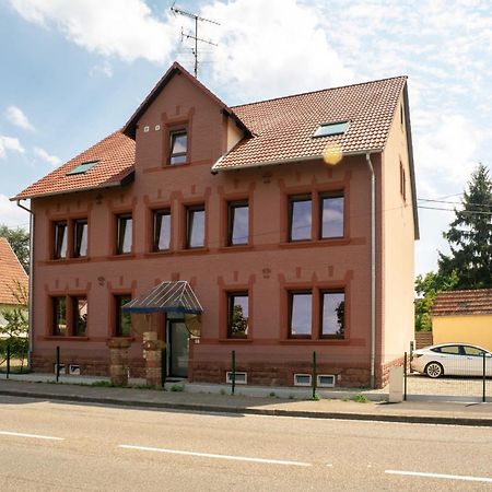 Gemuetlich 6 Apartment Wissembourg Exterior photo